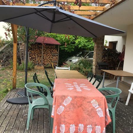 Chambre Avec Vue Sur Jardin Charnay-lès-Mâcon 외부 사진