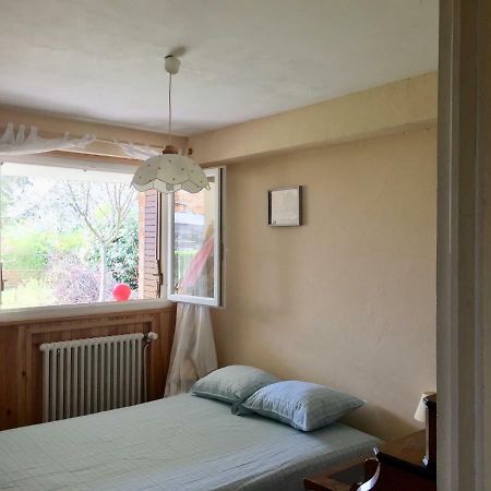 Chambre Avec Vue Sur Jardin Charnay-lès-Mâcon 외부 사진