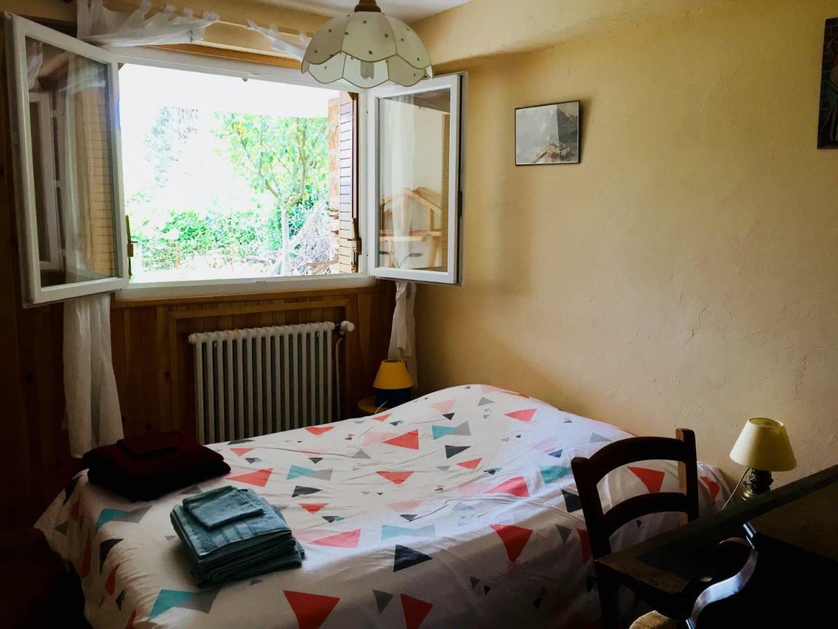 Chambre Avec Vue Sur Jardin Charnay-lès-Mâcon 외부 사진