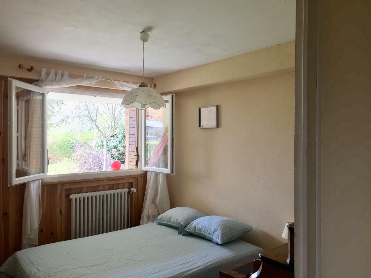 Chambre Avec Vue Sur Jardin Charnay-lès-Mâcon 외부 사진